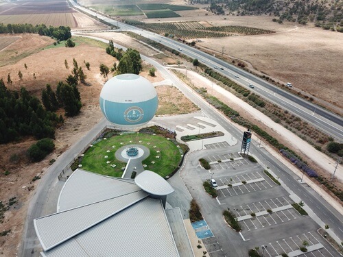 אגמון סקיי רייד